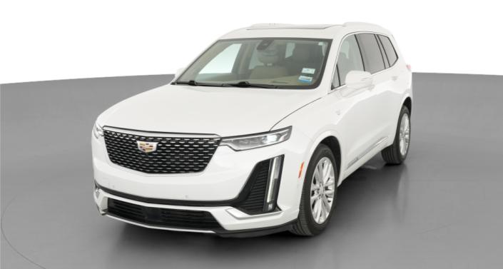 Thumbnail: 2020 Cadillac XT6 - 1