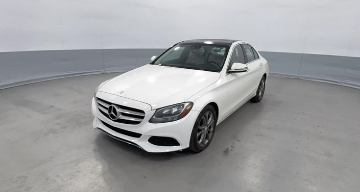 Thumbnail: 2016 Mercedes-Benz C-Class - 1