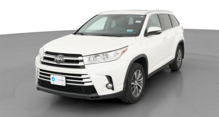 Thumbnail: 2019 Toyota Highlander - 1