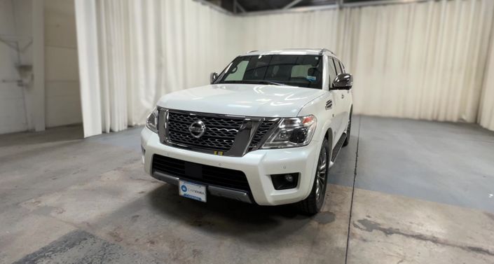 Thumbnail: 2020 Nissan Armada - 1