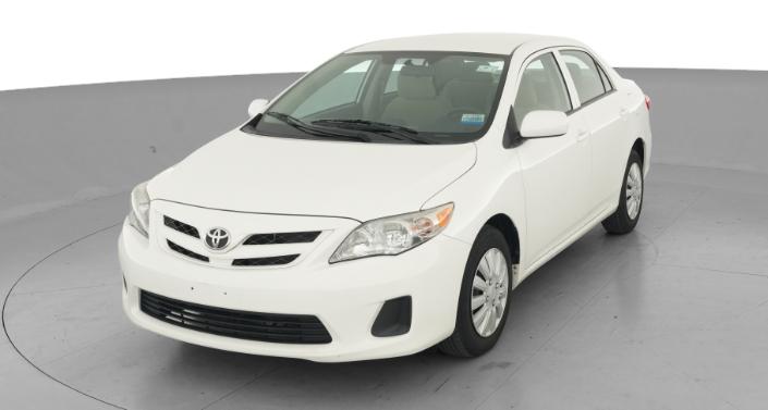 Thumbnail: 2012 Toyota Corolla - 1