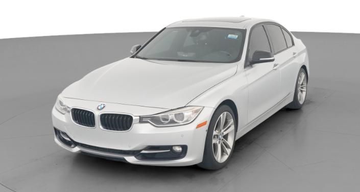 Thumbnail: 2014 BMW 3 Series - 1
