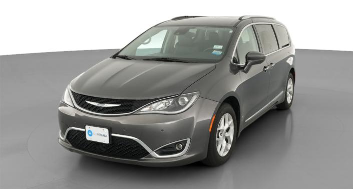 Thumbnail: 2017 Chrysler Pacifica - 1