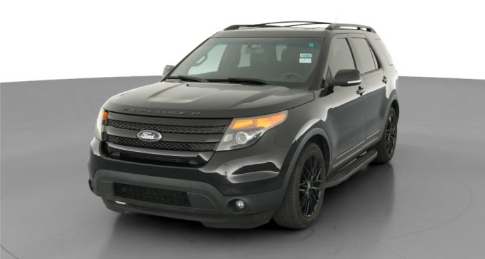 Thumbnail: 2015 Ford Explorer - 1