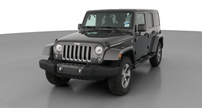 Thumbnail: 2017 Jeep Wrangler - 1