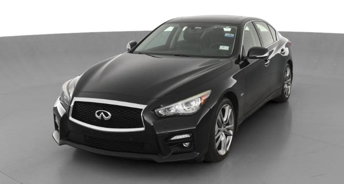 Thumbnail: 2016 INFINITI Q50 - 1