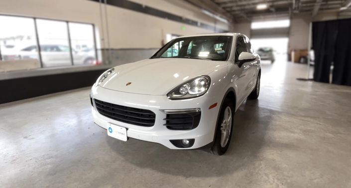 Thumbnail: 2018 Porsche Cayenne - 1