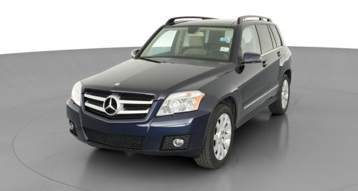Thumbnail: 2012 Mercedes-Benz GLK - 1