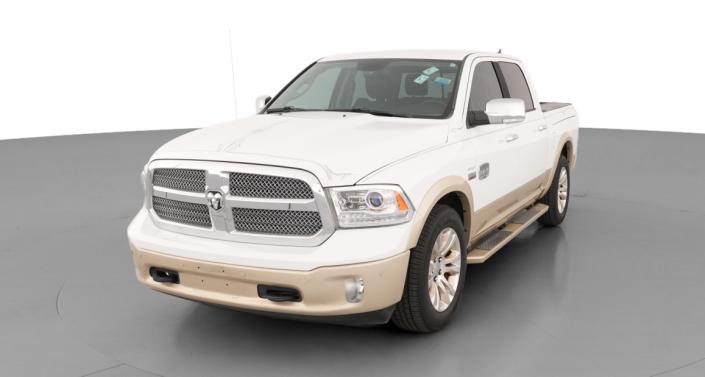 Thumbnail: 2016 RAM 1500 - 1