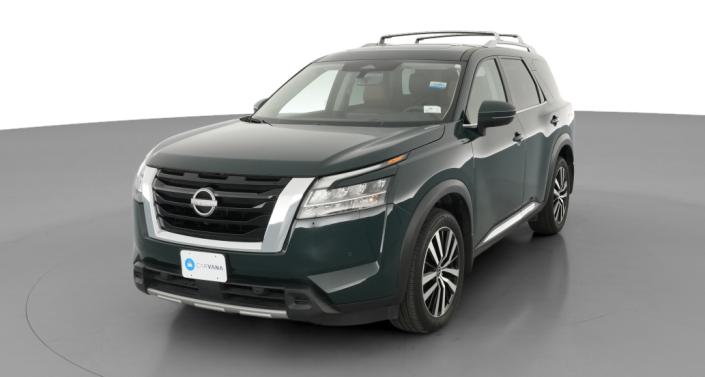 Thumbnail: 2024 Nissan Pathfinder - 1