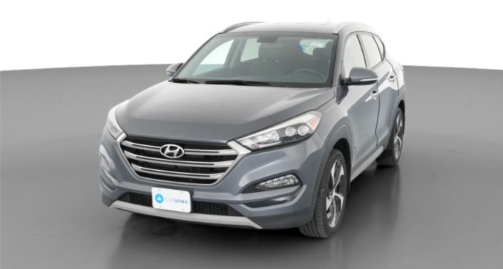 Thumbnail: 2017 Hyundai Tucson - 1