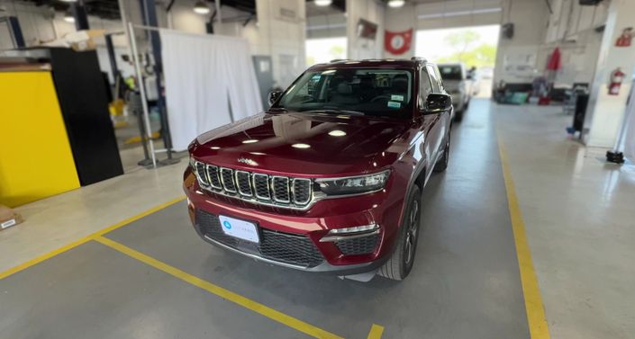 Thumbnail: 2023 Jeep Grand Cherokee - 1