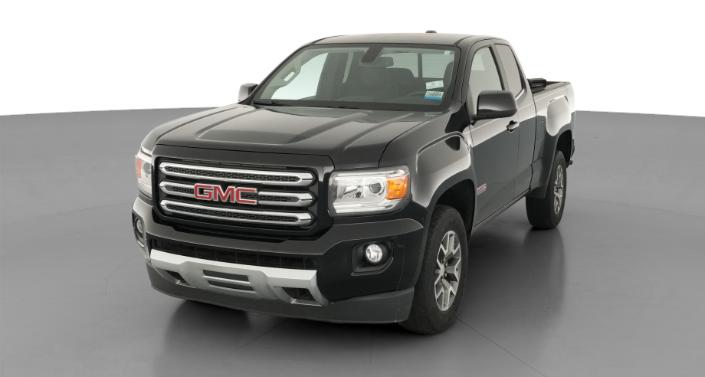 Thumbnail: 2015 GMC Canyon - 1