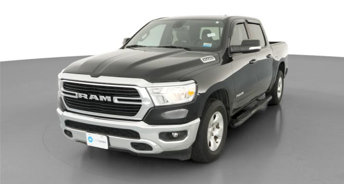 Thumbnail: 2021 RAM 1500 - 1
