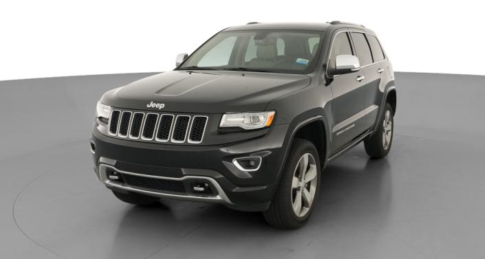 Thumbnail: 2014 Jeep Grand Cherokee - 1