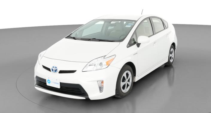 2015 Toyota Prius Three -
                  Indianapolis, IN