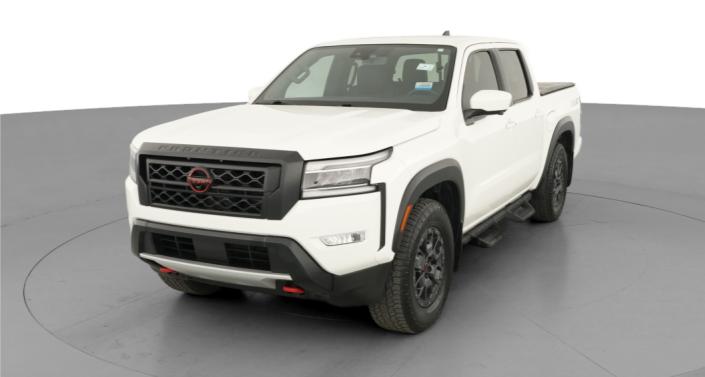 Thumbnail: 2023 Nissan Frontier - 1
