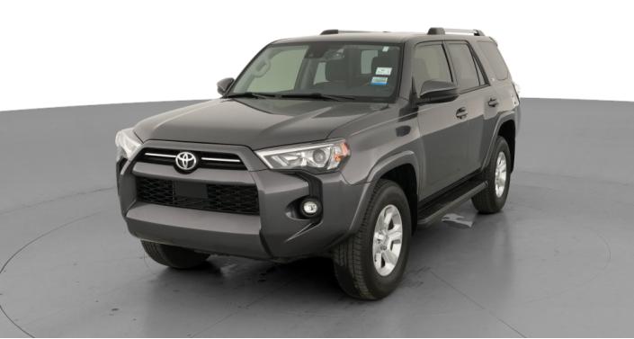 Thumbnail: 2022 Toyota 4Runner - 1