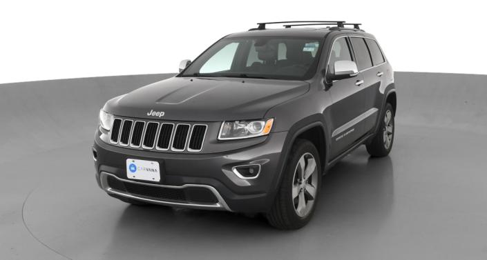 Thumbnail: 2015 Jeep Grand Cherokee - 1