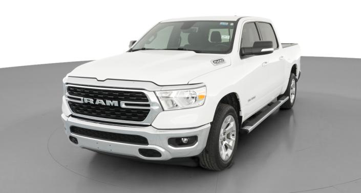 Thumbnail: 2022 RAM 1500 - 1