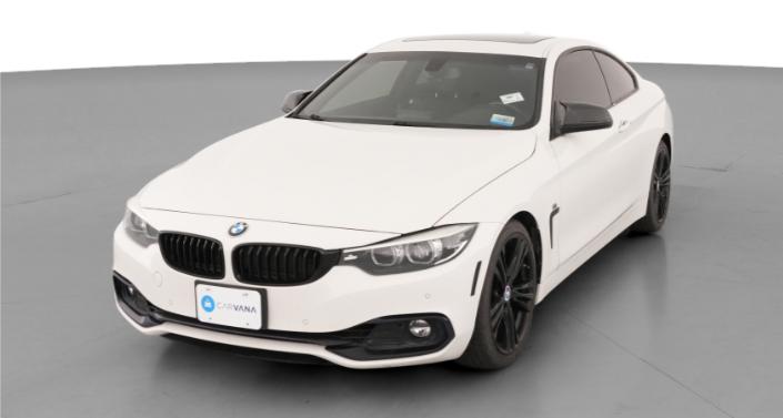 Thumbnail: 2018 BMW 4 Series - 1