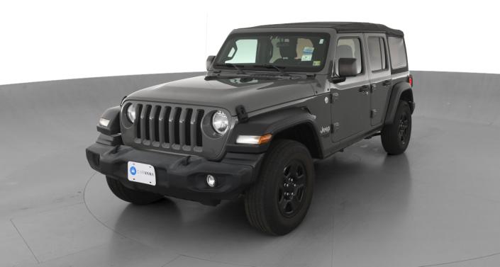 Thumbnail: 2021 Jeep Wrangler - 1