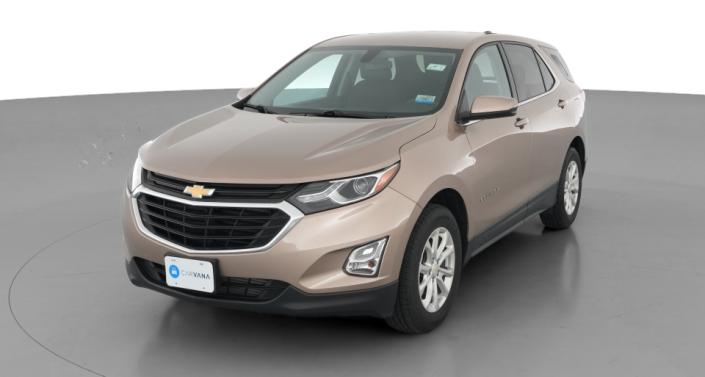 Thumbnail: 2019 Chevrolet Equinox - 1
