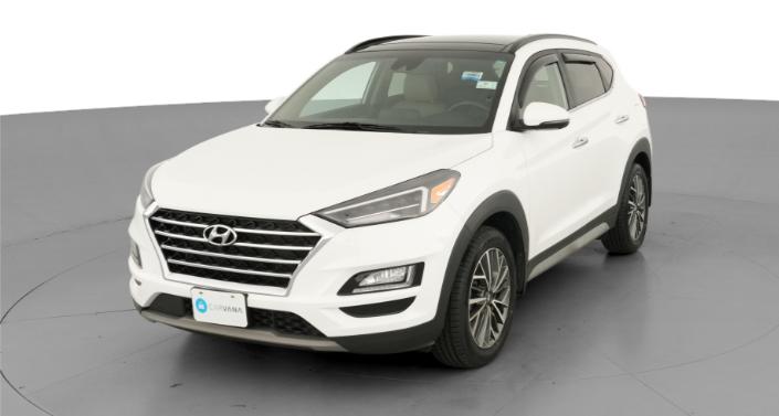 Thumbnail: 2021 Hyundai Tucson - 1