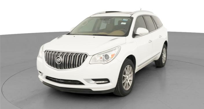 Thumbnail: 2017 Buick Enclave - 1