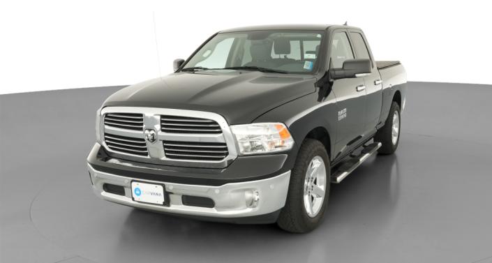 Thumbnail: 2018 RAM 1500 - 1