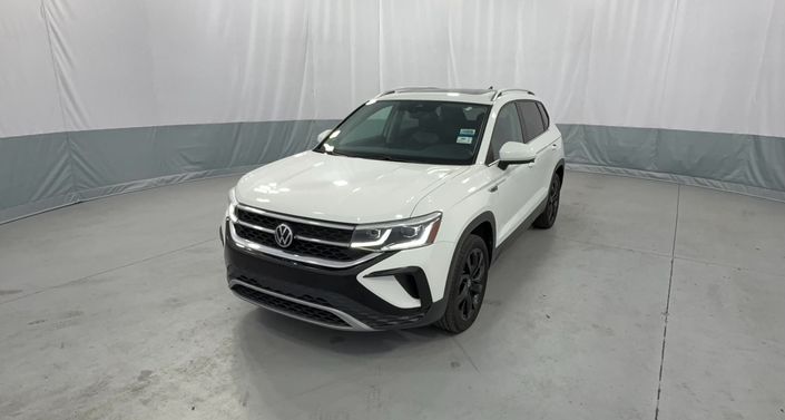 Thumbnail: 2022 Volkswagen Taos - 1