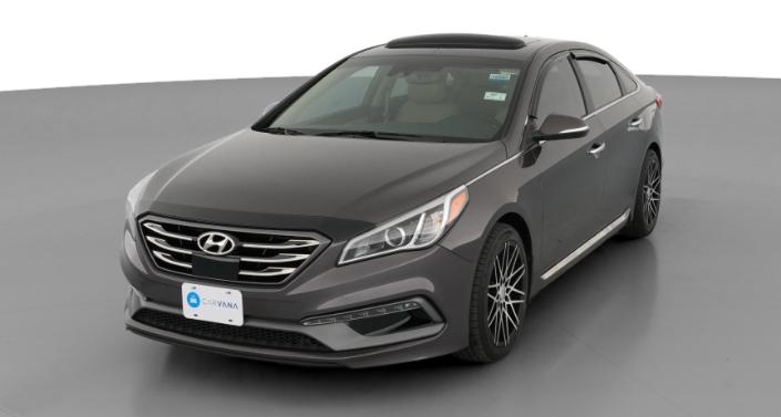 Thumbnail: 2017 Hyundai Sonata - 1