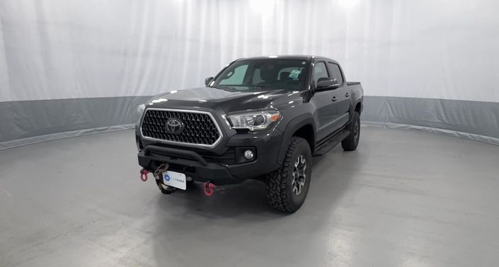 Thumbnail: 2018 Toyota Tacoma - 1