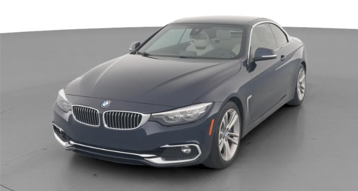 Thumbnail: 2018 BMW 4 Series - 1