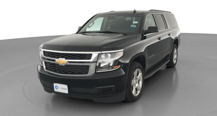 Thumbnail: 2015 Chevrolet Suburban - 1