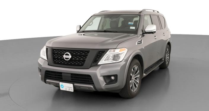 Thumbnail: 2020 Nissan Armada - 1