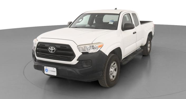 Thumbnail: 2017 Toyota Tacoma - 1