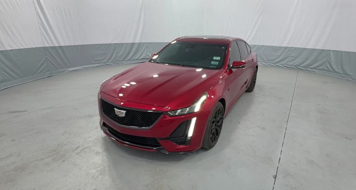 Thumbnail: 2021 Cadillac CT5 - 1