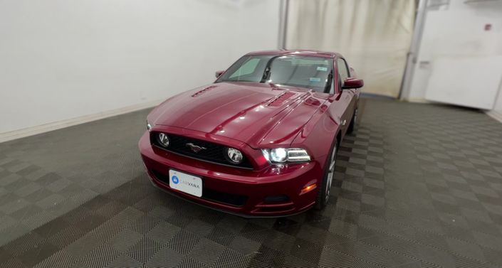 Thumbnail: 2014 Ford Mustang - 1