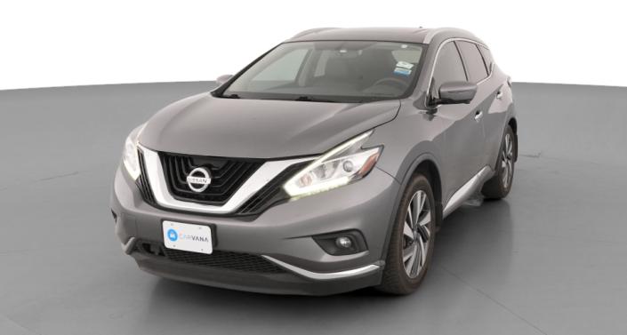 Thumbnail: 2017 Nissan Murano - 1