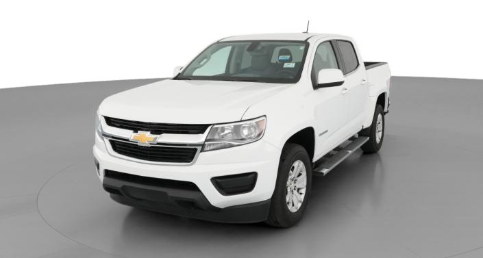 Thumbnail: 2017 Chevrolet Colorado - 1