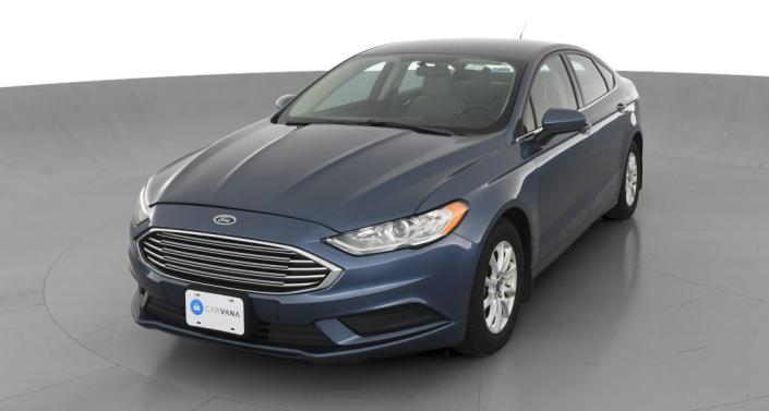Thumbnail: 2018 Ford Fusion - 1