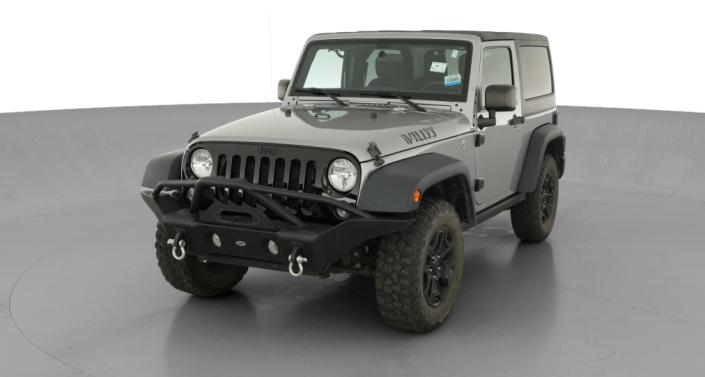 Thumbnail: 2018 Jeep Wrangler - 1