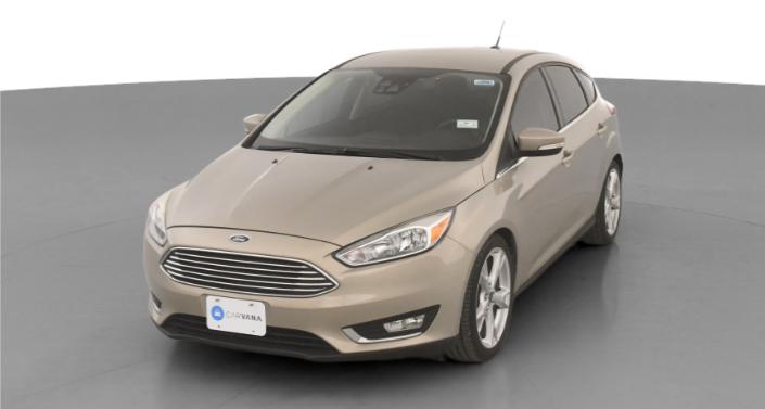 Thumbnail: 2016 Ford Focus - 1