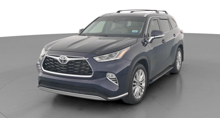 Thumbnail: 2023 Toyota Highlander - 1