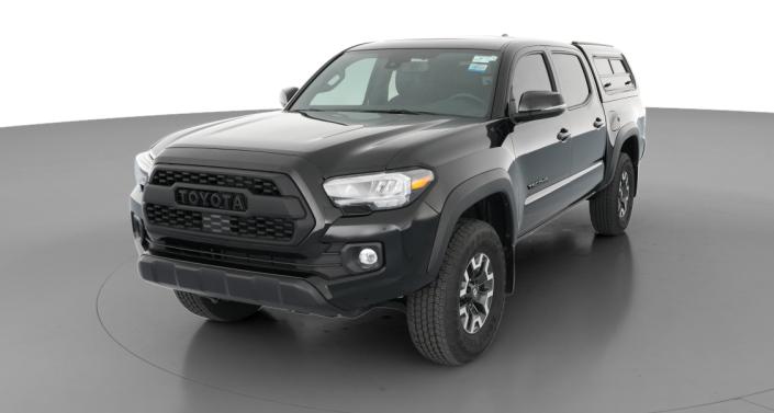 Thumbnail: 2023 Toyota Tacoma - 1