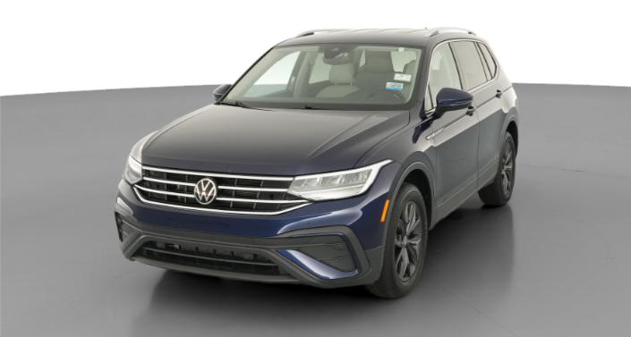 Thumbnail: 2023 Volkswagen Tiguan - 1