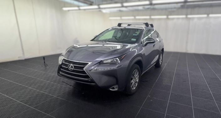 Thumbnail: 2017 Lexus NX - 1