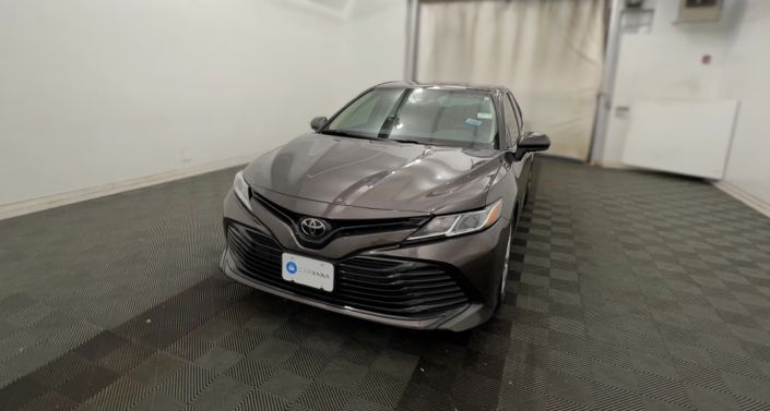 Thumbnail: 2019 Toyota Camry - 1