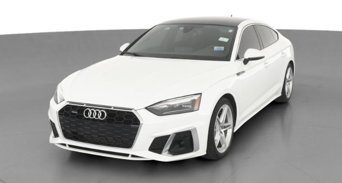 Thumbnail: 2021 Audi A5 - 1